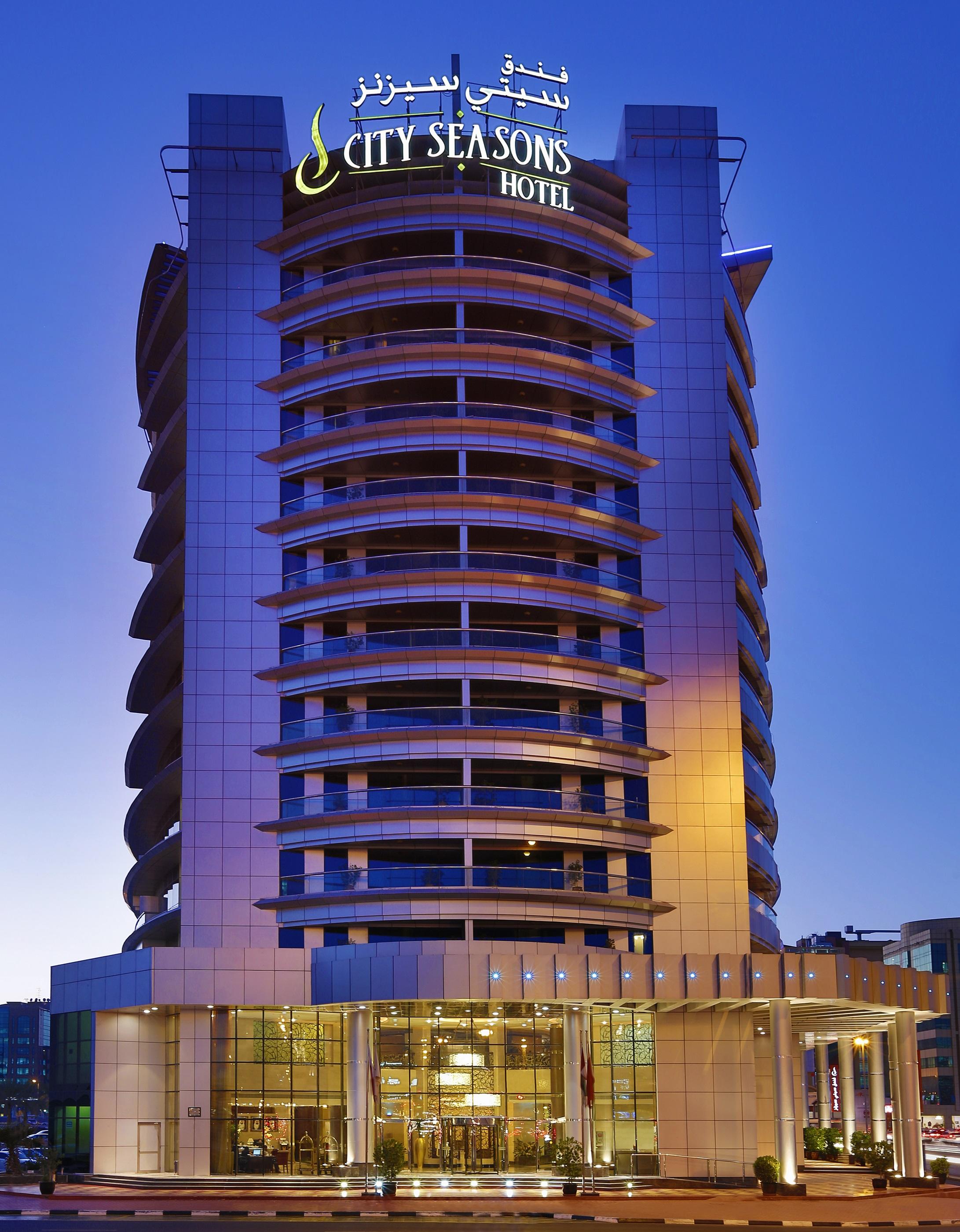 Seasons 4* Dubai
